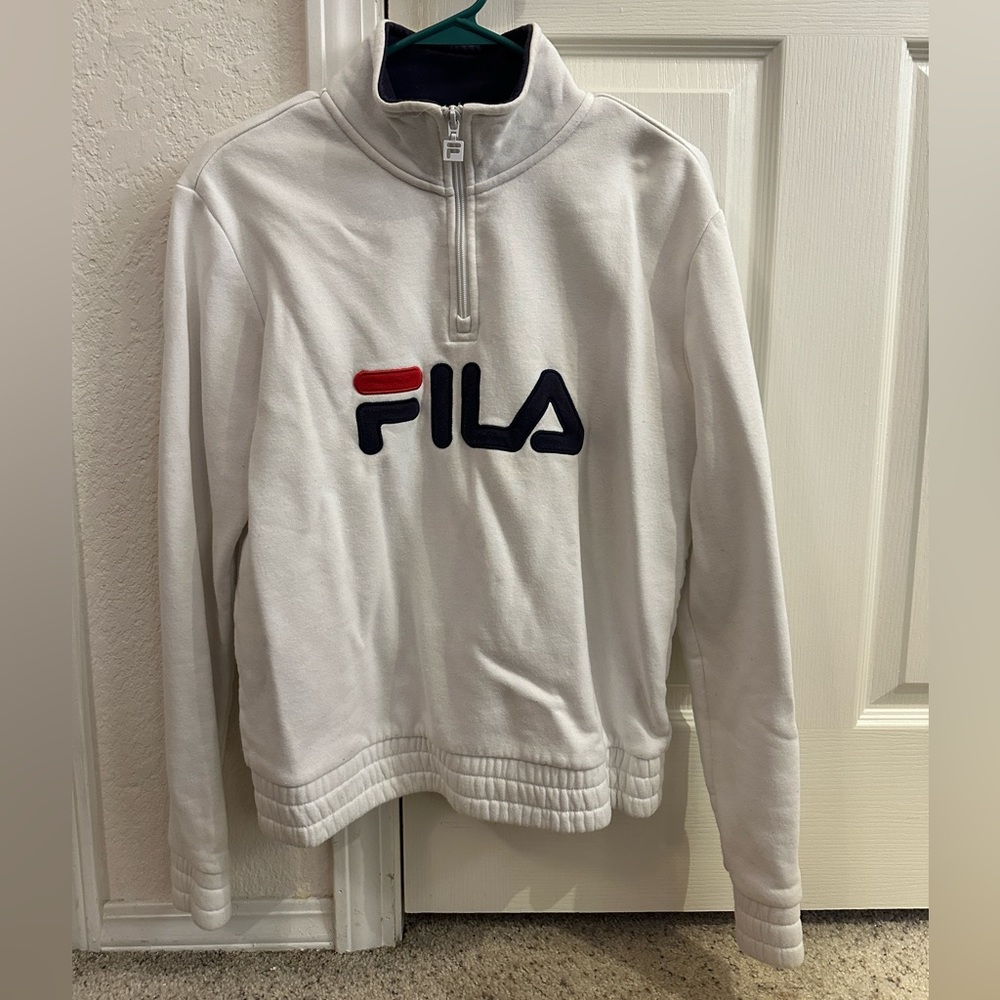 Fila sweat-shirt size S